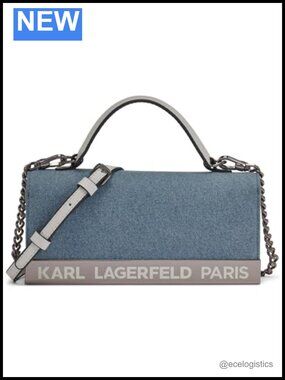 Cotton Crossbody Wallet on a String Bag Hands-Free Satchel